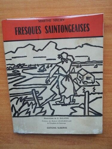 Fresques Saintongeaises