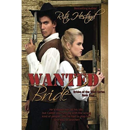 Wanted Bride (Brides Of The West)