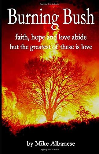 The Burning Bush: A Montana Romance