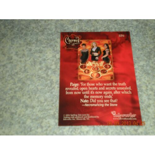 Charmed {Connctions} Sp-6