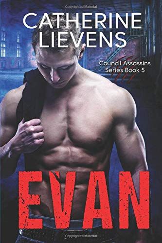Evan (Council Assassins)