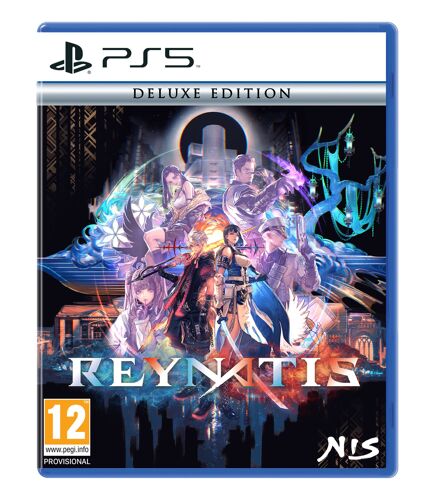 Reynatis (Deluxe Edition) Ps5