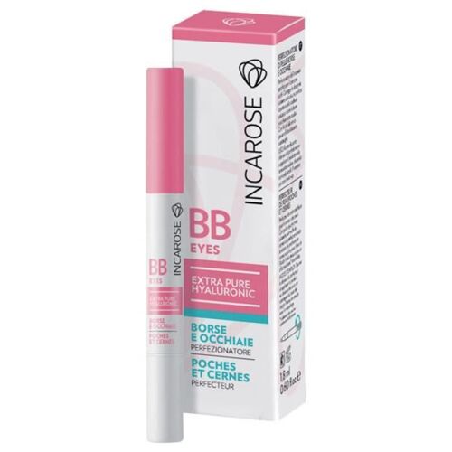 Extra Pure Hyaluronic-Incarose Extra Pure Hyaluronic Bb Eyes Hyaluronic 1,8 Ml (Teinte : Light) Multicolore
