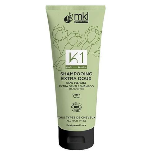 Mkl Green Nature Shampooing Extra Doux Bio 100ml 