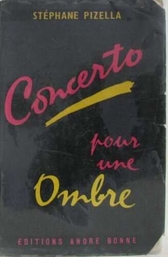 Concerto Pour Une Ombre