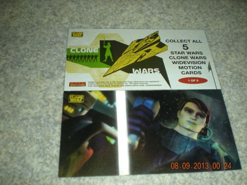 Star Wars The Clone Wars Saison 1