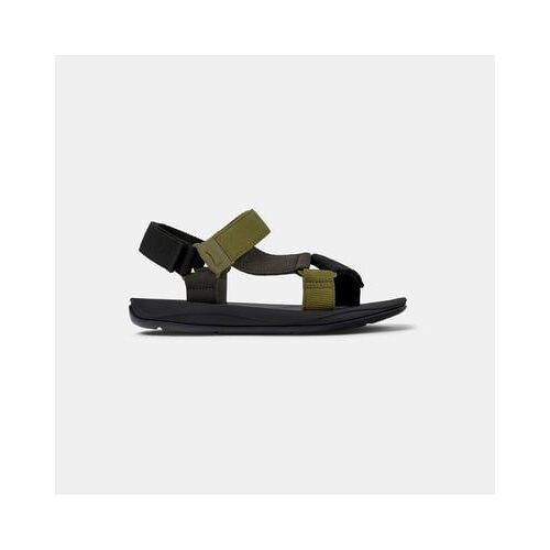 Camper Sandales Match Noir
