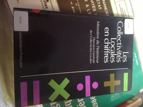 Les Collectivités Locales En Chiffres