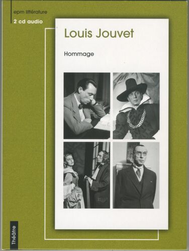 Louis Jouvet : Hommage