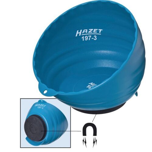 Hazet Bol magnétique 150 mm Diamètre - 197-3