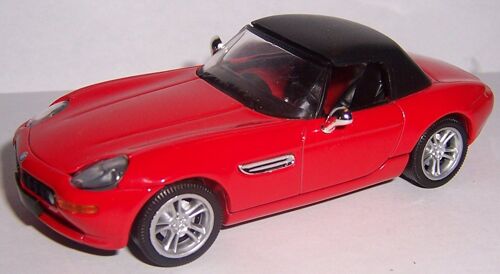 Bmw Z8 Coupé De 1999 - Voiture Miniature 1/43ème Solido N° 1581