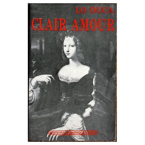 Clair Amour.