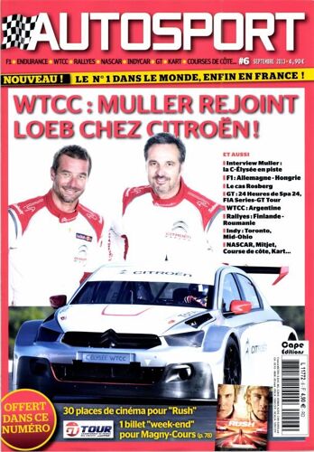 Autosport 6