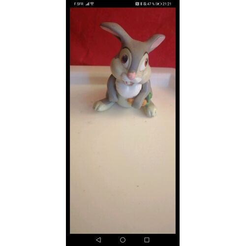 Figurine Lapin