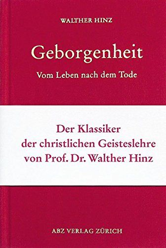 Geborgenheit