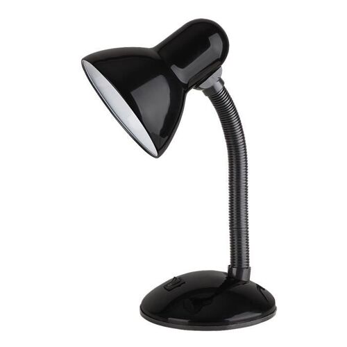 Lampe Rabalux Dylan ¿ Lampe De Table ¿ Couleur: Noir ¿ Matière: Métal ¿ Ref: 4169