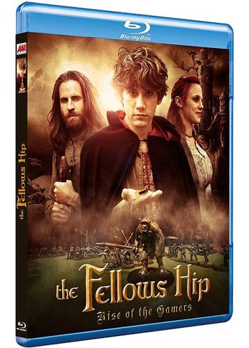 Lord Of The Games - The Fellows Hip - Blu-Ray