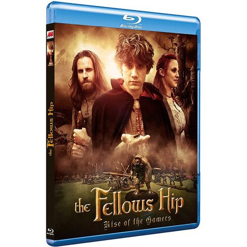 Lord Of The Games - The Fellows Hip - Blu-Ray