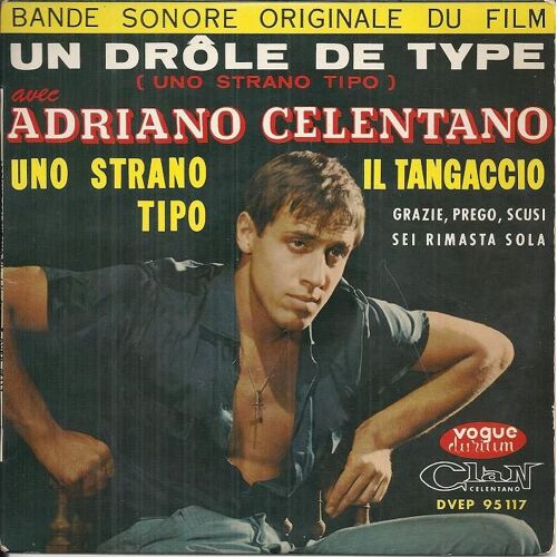 Bo Du Film Un Drole De Type