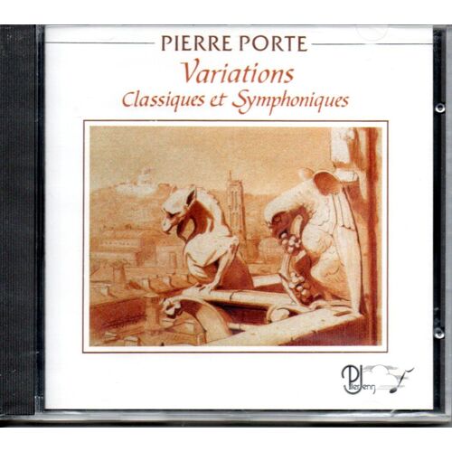 Variations Classiques Et Symphoniques