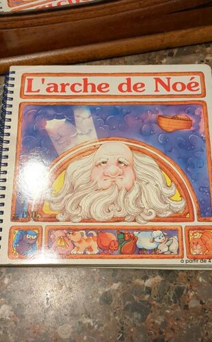 L'arche De Noé
