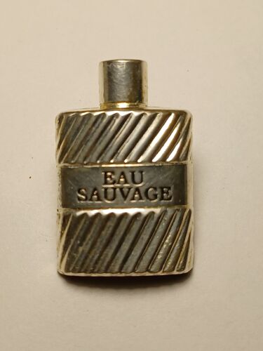 Pin's Christian Dior Du Parfum Eau Sauvage