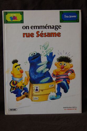 On Emménage Rue Sésame / 1 Rue Sésame