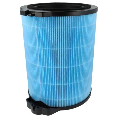 vhbw Filtre HEPA remplacement pour Candy U98, 35602348 pour purificateur d'air - Filtre de rechange avec charbon actif intégré