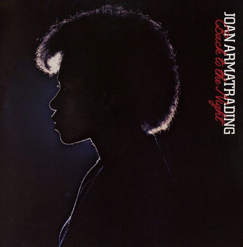 Joan Armatrading - Back To The Night [Compact Discs] Holland - Import