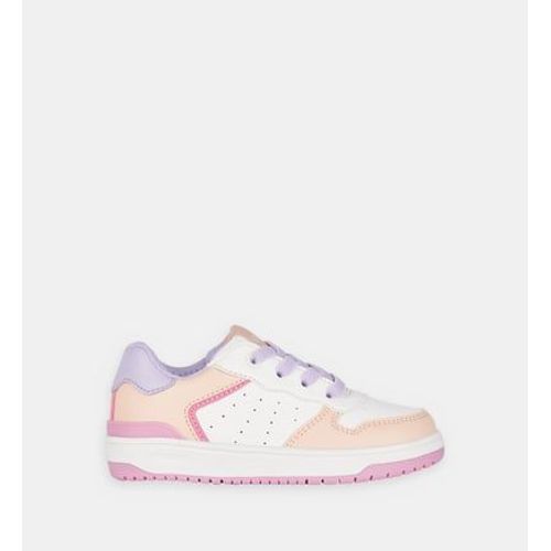 Chaussures Geox Baskets Basses Washiba Blanc
