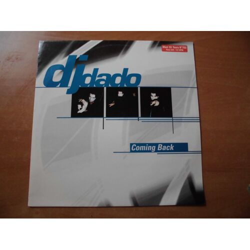 Coming Back (Club Mix - Dreamland Mi