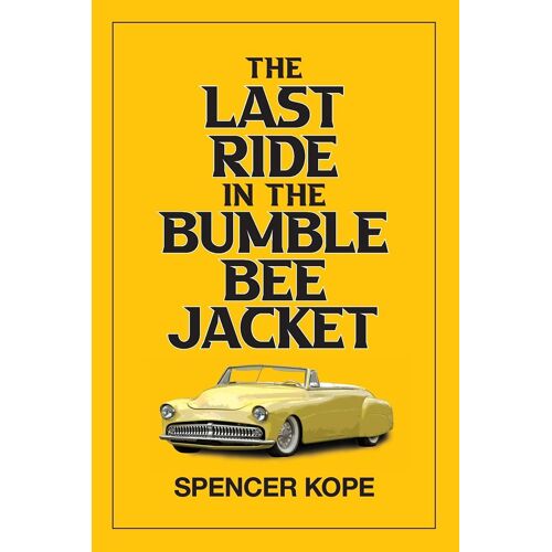 Last Ride In The Bumblebee Jacket