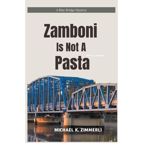 Zamboni Is Not A Pasta