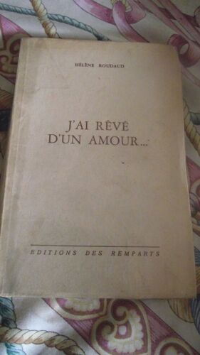J'ai Révé D'un Amour
