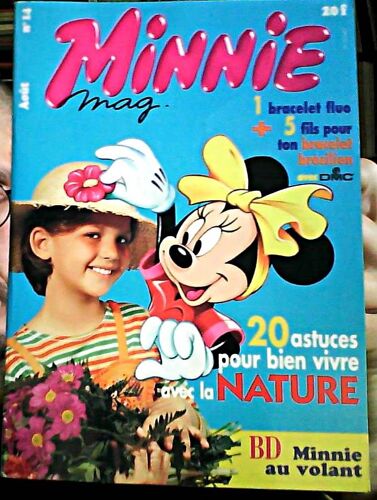 *Minnie Mag*  N° 14 : Minnie Mag