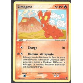 Carte Pokémon Limagma 72/97 - Ex Dragon (Vf)