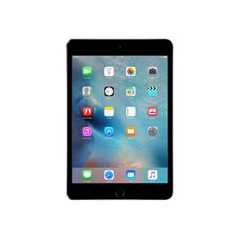 Tablette Apple iPad mini 4 Wi-Fi + Cellular 128 Go 7.9 pouces Gris