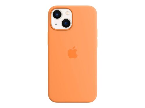 Apple - Coque De Protection Pour Téléphone Portable - Compatibilité Avec Magsafe - Silicone - Souci - Pour Iphone 13 Mini