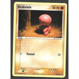 Carte Pokémon Kraknoix 78/97 - Ex Dragon (Fr)