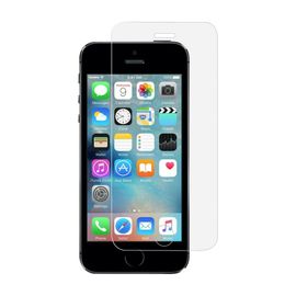 Film De Protection Iphone 5 5s 5c Se En Verre Trempé Transparent Ultra Resistant