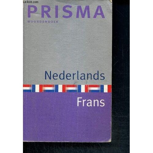 Nederlands Frans Woordenboek