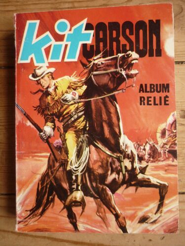 Album Kit Carson No 96