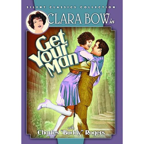 Get Your Man [Digital Video Disc] Silent Movie