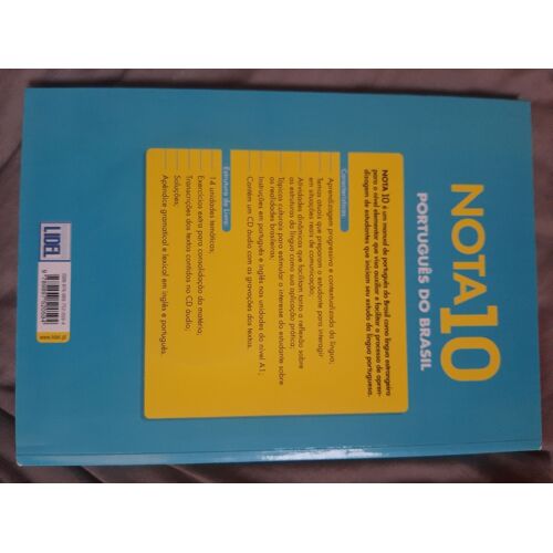 Methode De Portugais Du Bresil: Nota 10