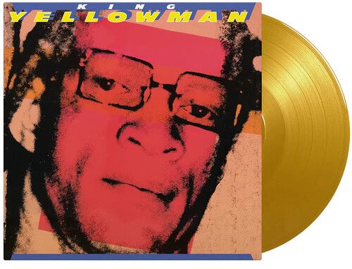 Yellowman - King Yellowman - Limited 180-Gram Yellow Colored Vinyl [Vinyl Lp] Colored Vinyl, Ltd Ed, 180 Gram, Yellow, Holland - Import
