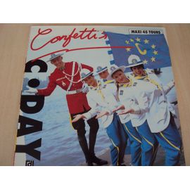 C.Day ( B/W Dub ) B/W Confetti's Med