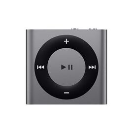 Apple iPod shuffle - 4ème génération - lecteur numérique - 2 Go - gris
