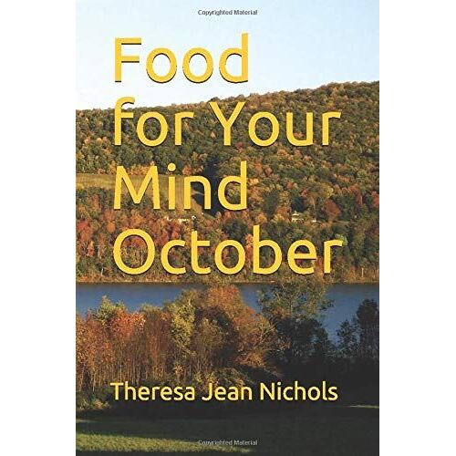 Food For Your Mind October