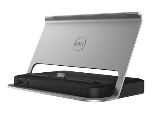 Dell Tablet Dock - Station d'accueil - Europe - pour Latitude 13 7350, 5175 2-in-1; Venue 11 Pro
