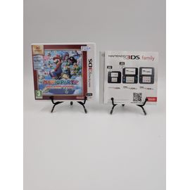 Jeu Nintendo 3ds Mario Party : Island (Nintendo Selects) Tour En Boite, Complet (Boite It Jeu Dispo En Fr)